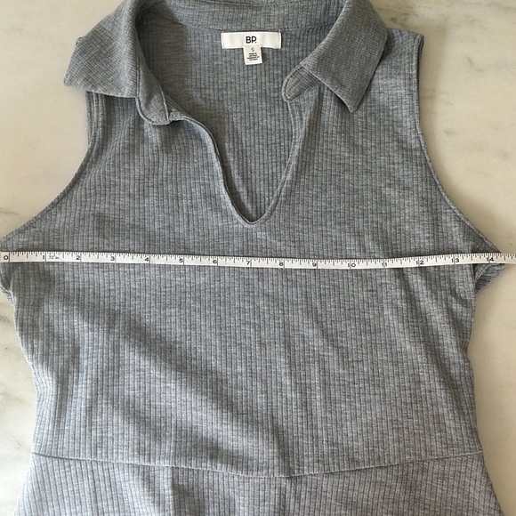 bp polo ribbed dress - Picture 4 of 6